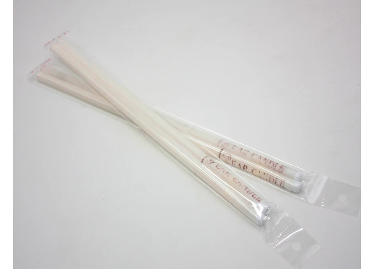 Свечи ушные, масло бергамот