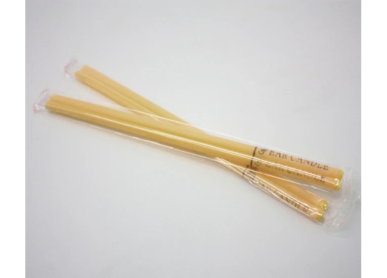 Свічки вушні, олія лимона