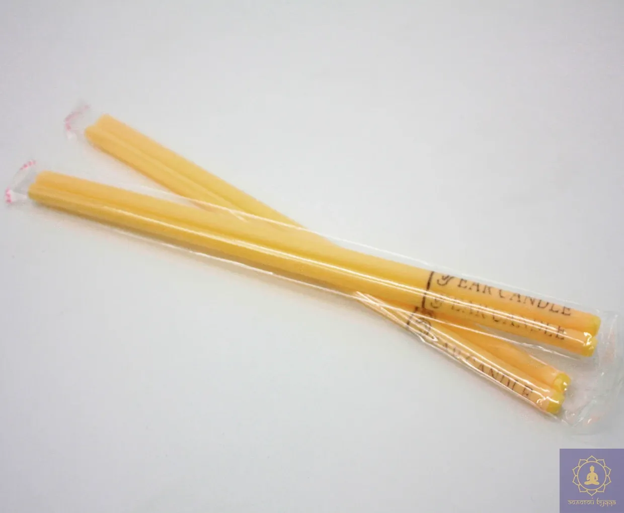 Свічки вушні, олія лимона