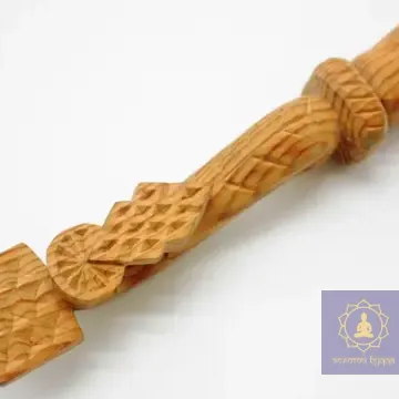 Ложка ритуальна дерев'яна