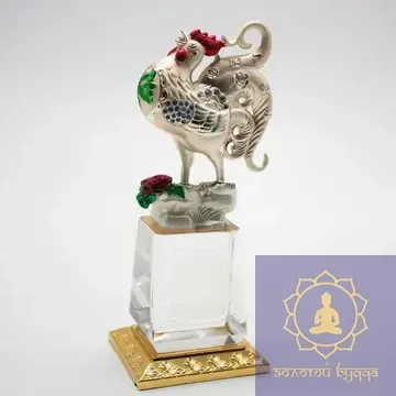 Петух позолота.