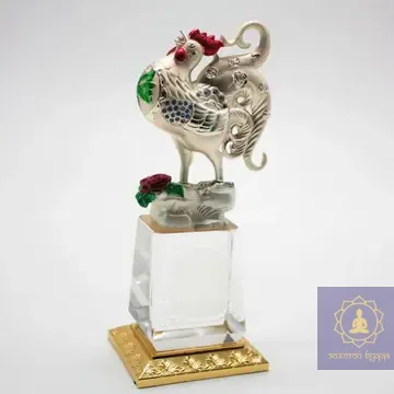 Петух позолота.