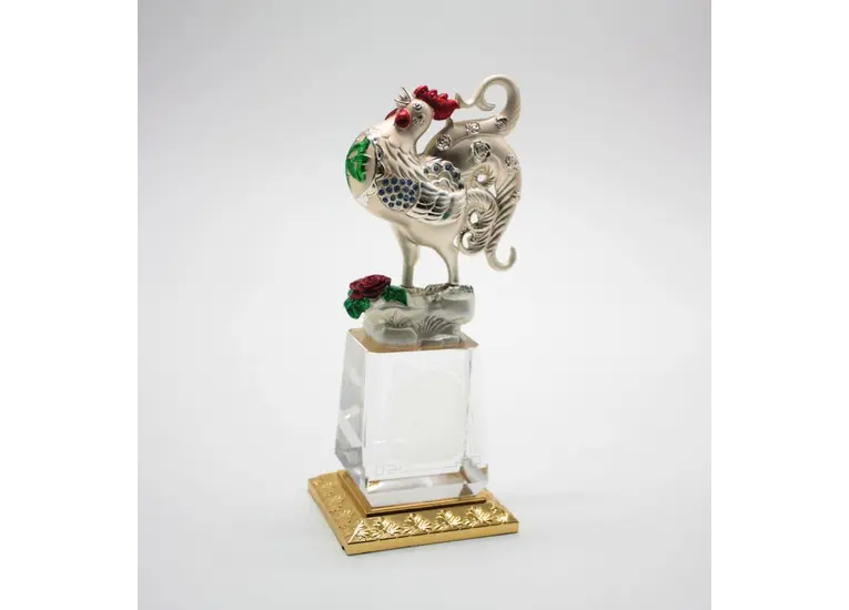 Петух позолота.