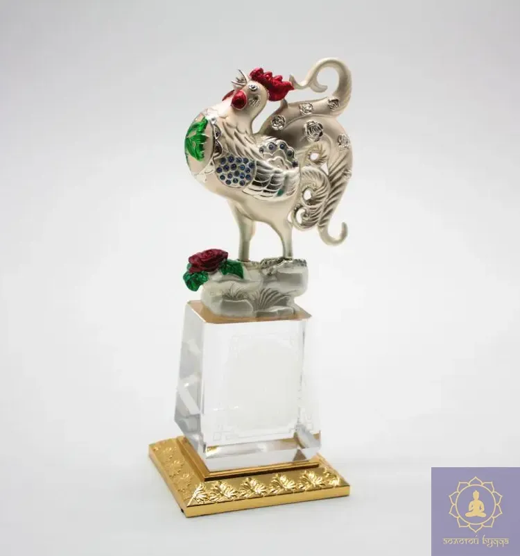 Петух позолота.