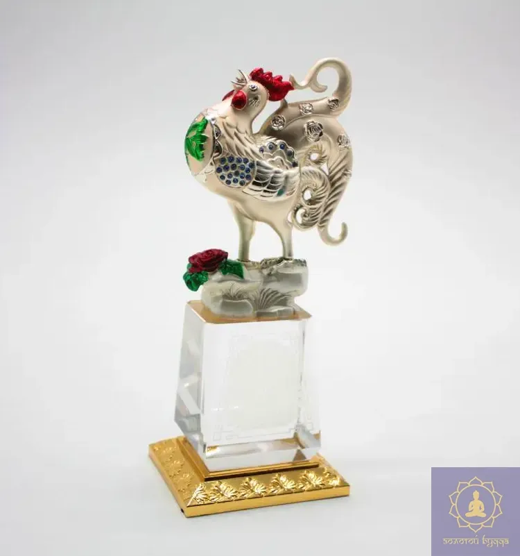 Петух позолота.