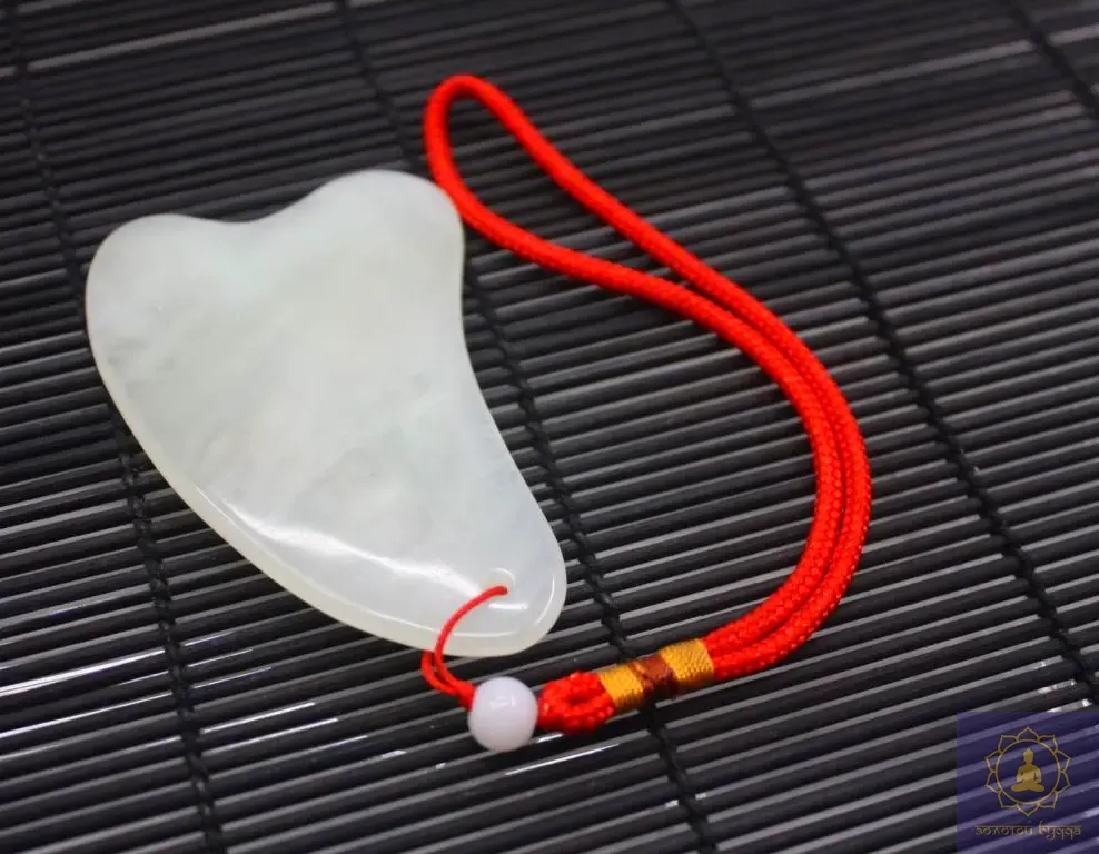 Браслет для скребка Гуаша