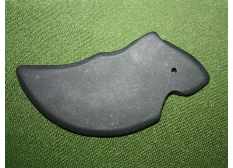 Массажер шунгит Гуаша конек