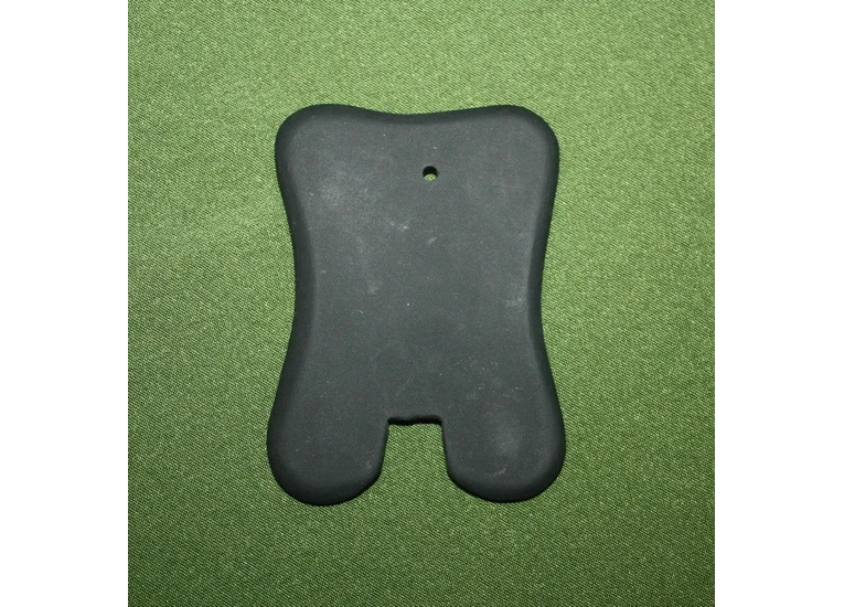 Скребок шунгит Гуаша Бянь Ши майка