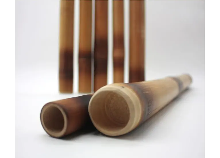 Бамбукова палиця для масажу 30 см, діаметр 4-5 см