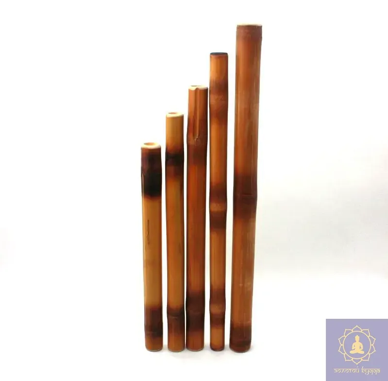 Бамбукова палиця для масажу 40 см.*3-4см.(1 шт)