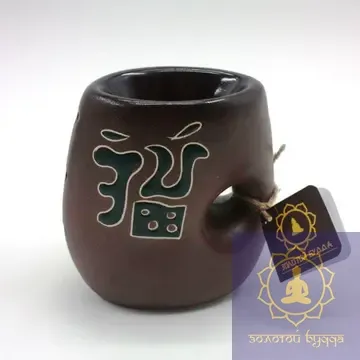 Аромалампа керамическая 