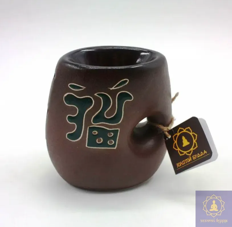 Аромалампа керамічна 