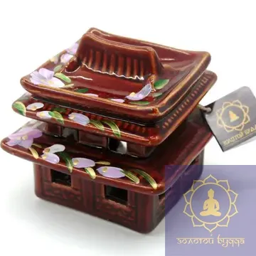 Аромалампа керамическая 