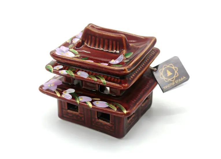 Аромалампа керамічна 