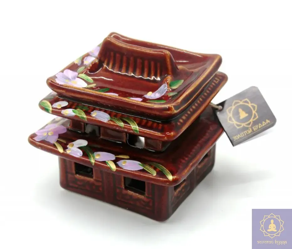 Аромалампа керамическая 