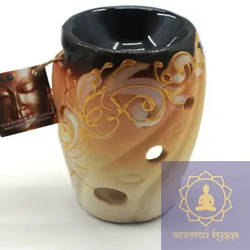 Аромалампа керамическая 
