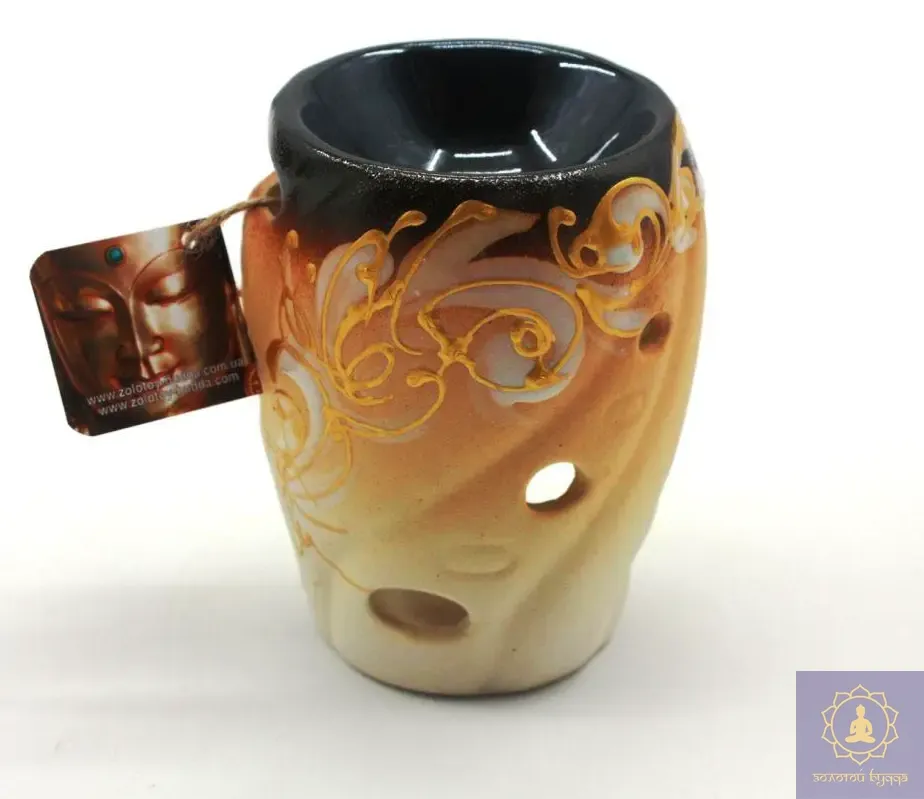 Аромалампа керамическая 