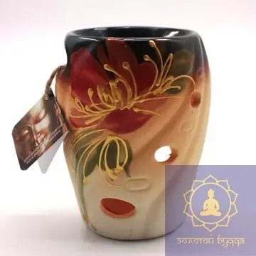 Аромалампа керамическая 