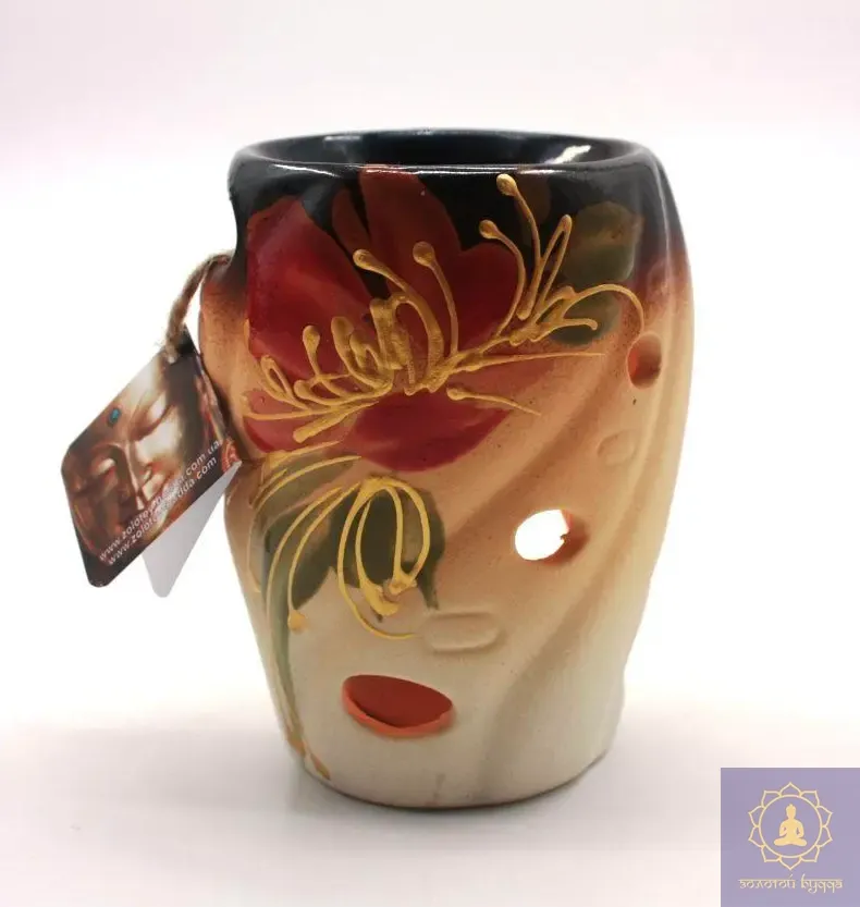 Аромалампа керамическая 