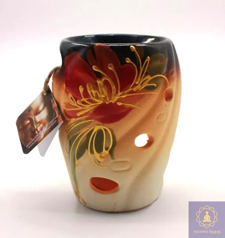 Аромалампа керамическая 