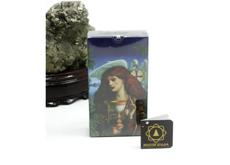 Таро Прерафаэлитов. Pre-Raphaelite Tarot