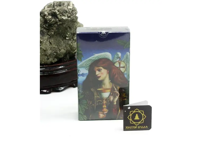 Таро Прерафаэлитов. Pre-Raphaelite Tarot