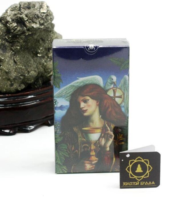 Таро Прерафаэлитов. Pre-Raphaelite Tarot