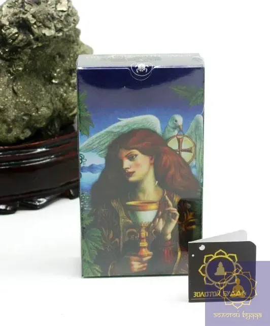 Таро Прерафаелітів. Pre-Raphaelite Tarot
