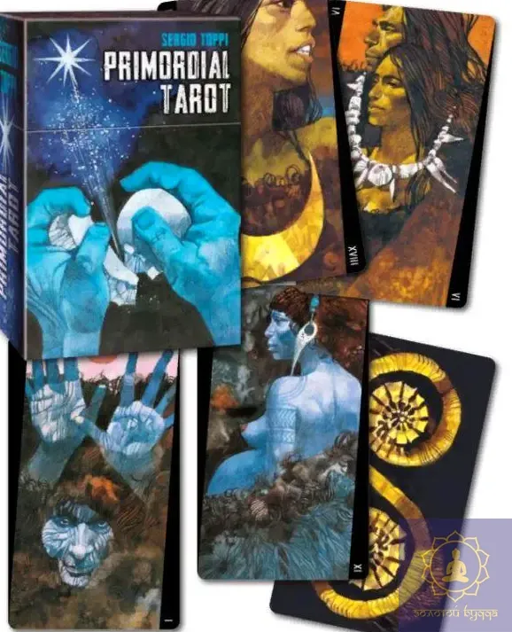 Таро Містерії Авалона