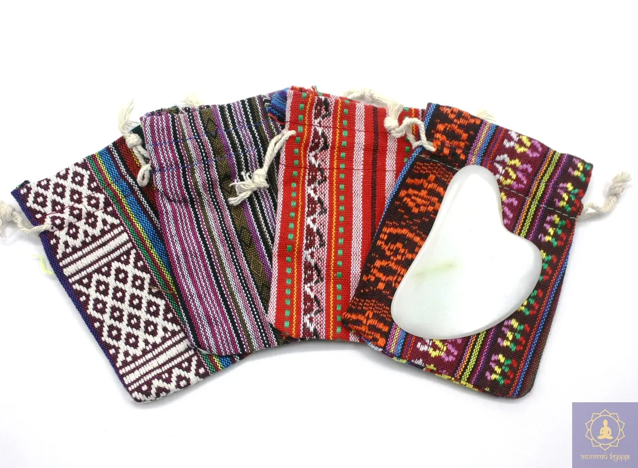 Мешочки для скребков 