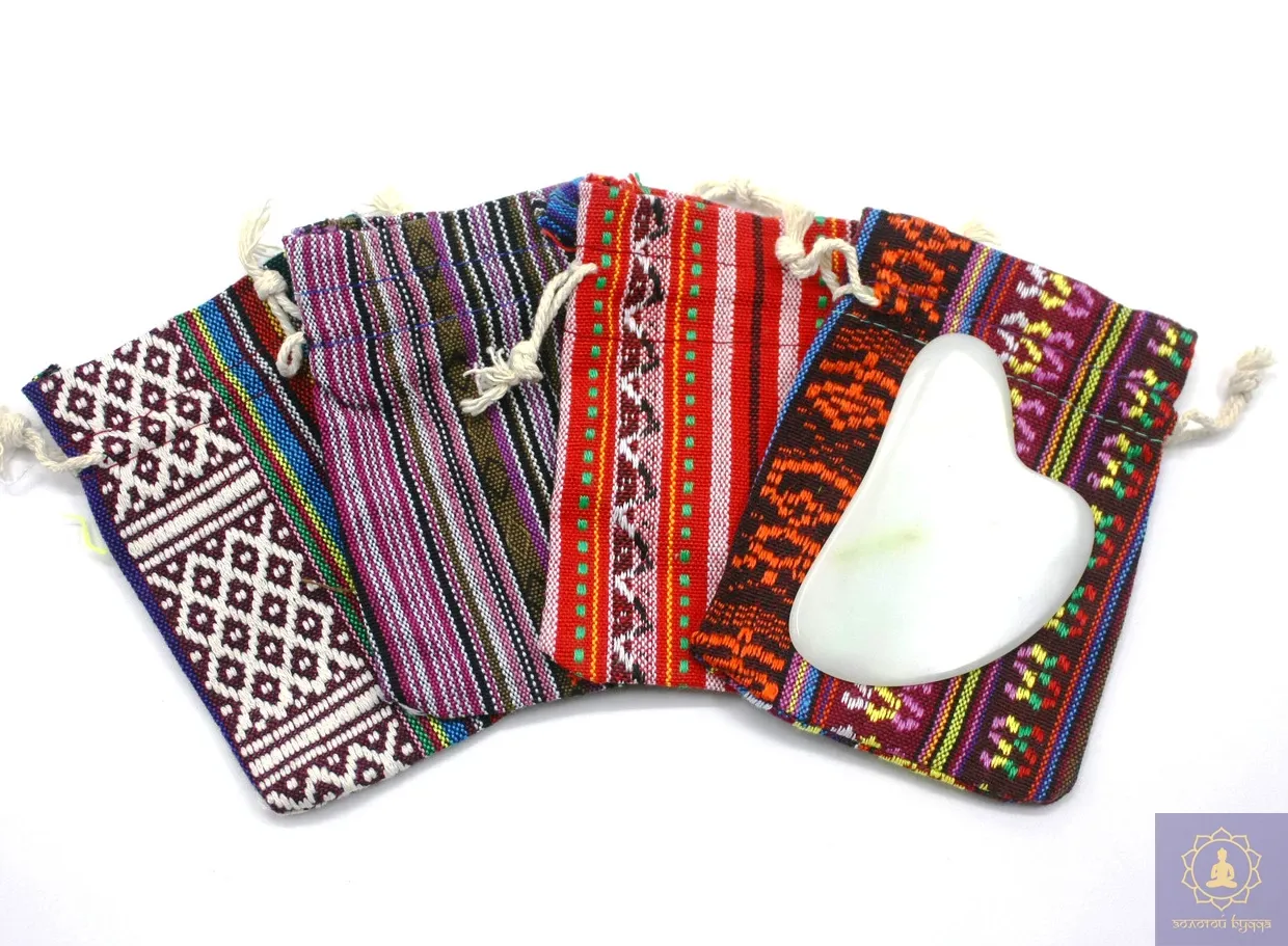 Мішечок для скребка.