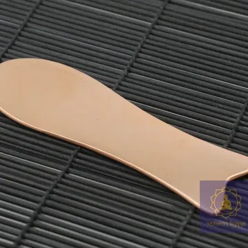 Гуаша скребок мідь рибка