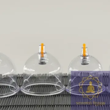 Вакуумні банки під помпу Кangzhu поштучно