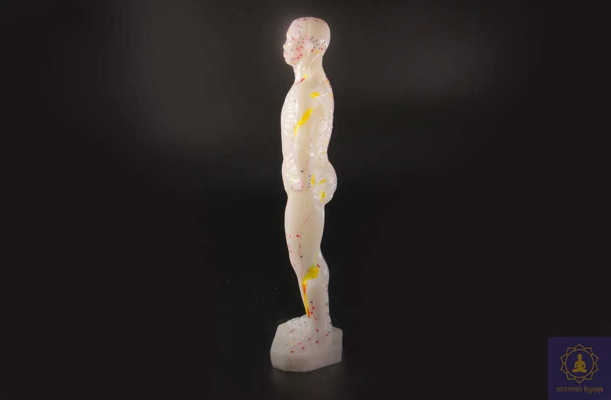 Макет людини 26 см.