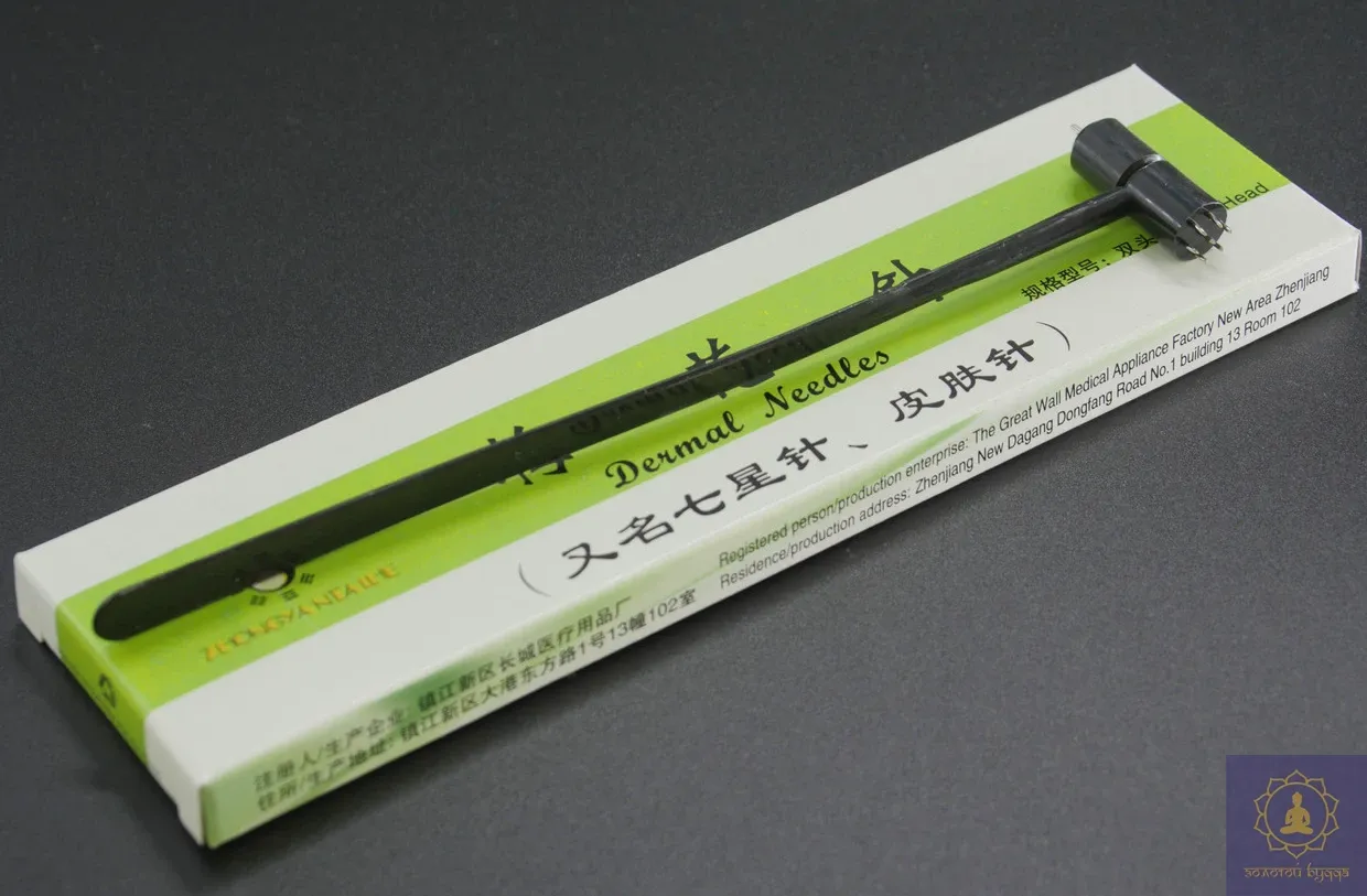 Молоточек игольчатый двухсторонний