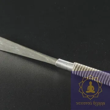 Многоразовая игла для надрезания 8 см