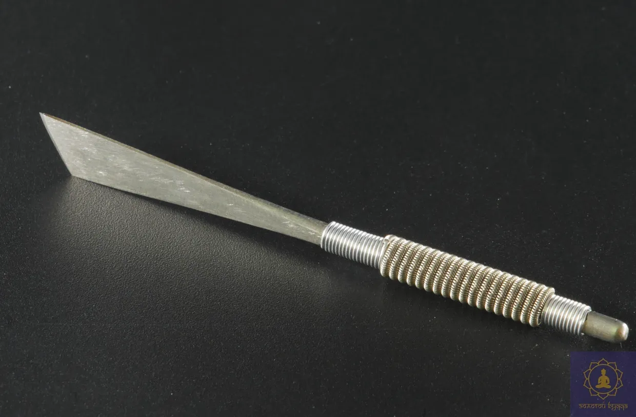 Багаторазова голка для надрізування 8 см