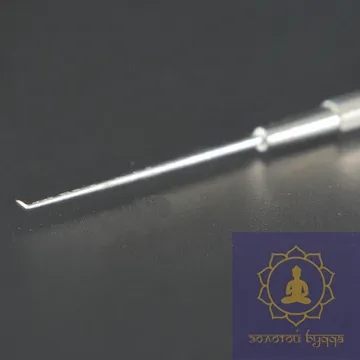 Двосторонні голки Ді для акупунктури