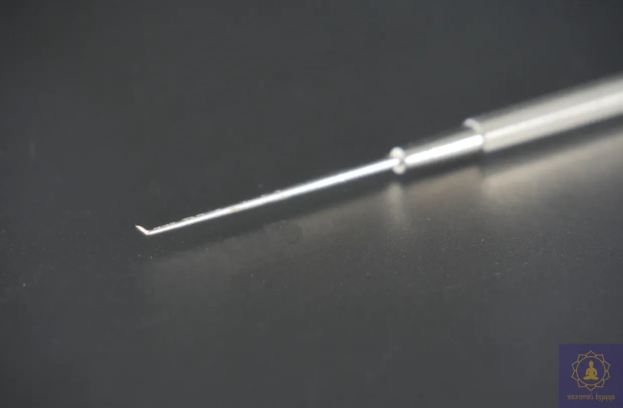 Двухсторонние иглы Ди для акупунктуры