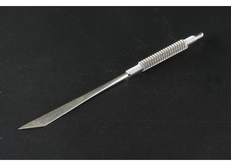 Многоразовая игла для надрезания 9 см