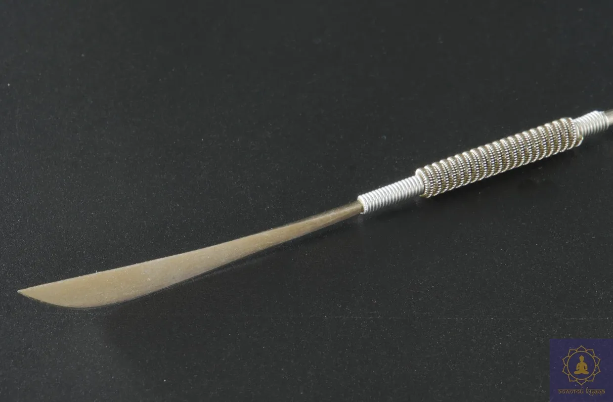 Многоразовая акупунктурная игла для надрезания 91 мм