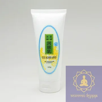 Массажный крем для лица Гуаша 100 мл