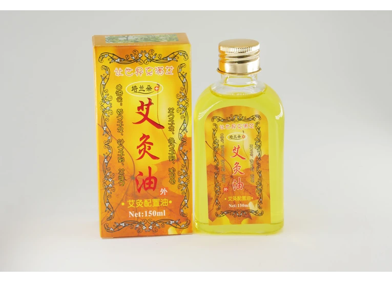 Масло массажное Гуаша полынное 150 мл