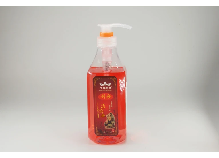 Масло Шу массажное 600 мл