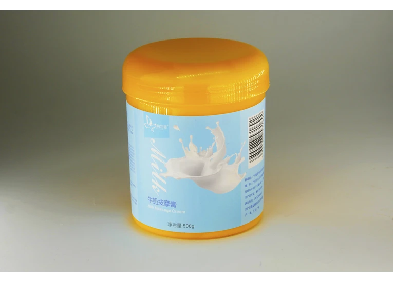 Крем массажный для ног кокосовое молочко 0,5 кг