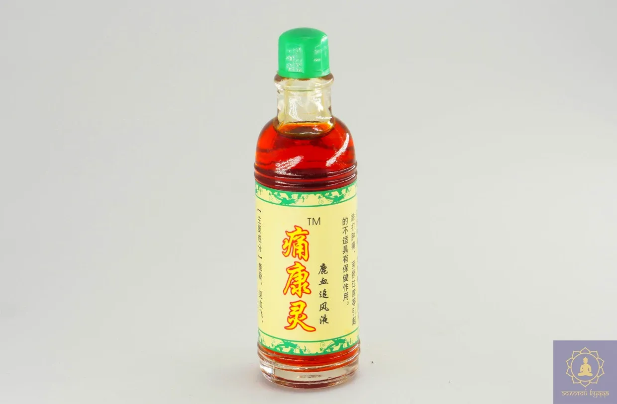 Бальзам димок