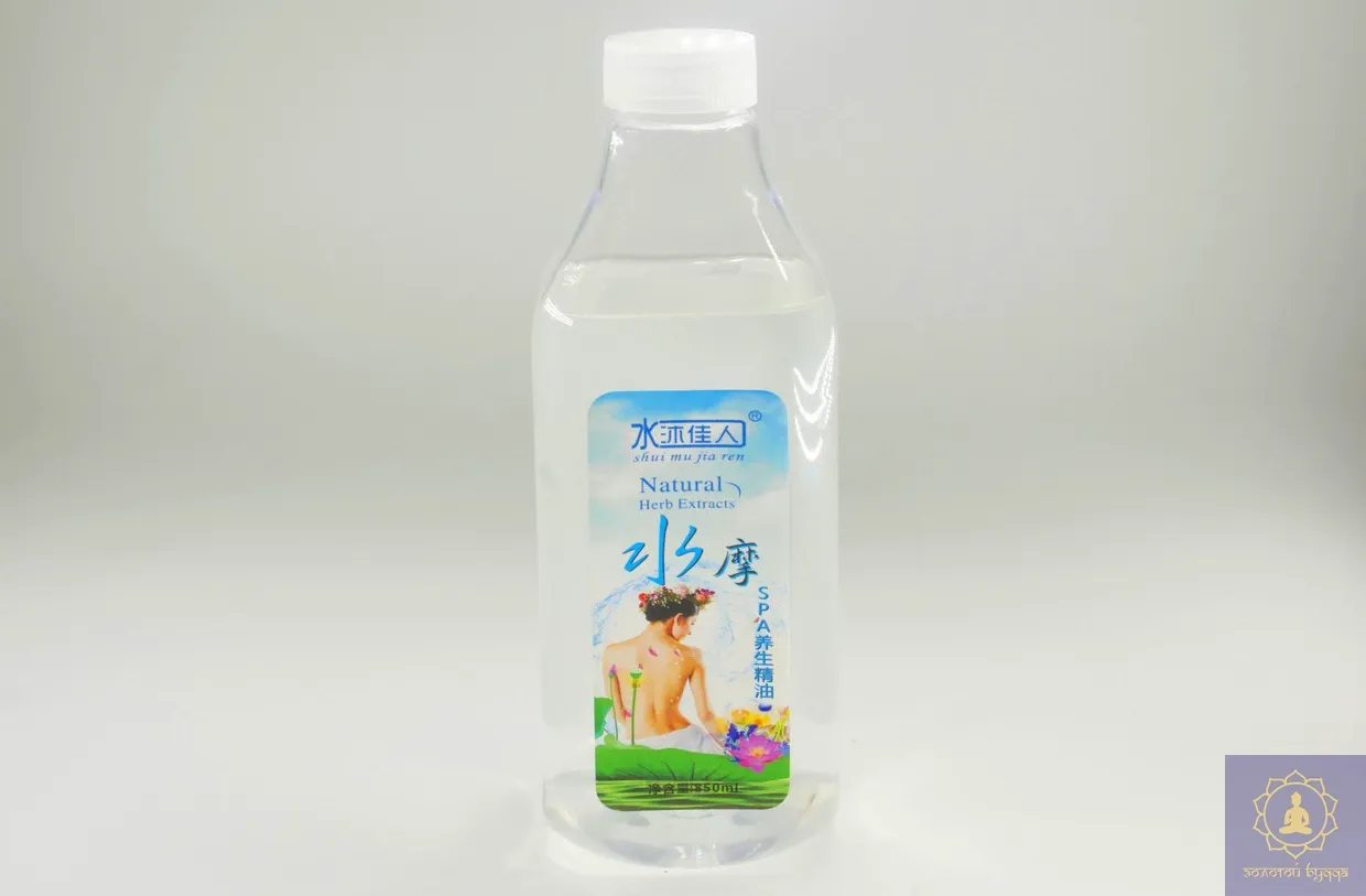 Масажне масло для SPA Кокос на водній основі 600 мл