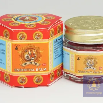 Тигровая мазь красная 20 г