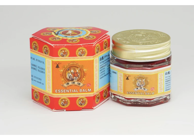 Тигрова мазь червона 20 г