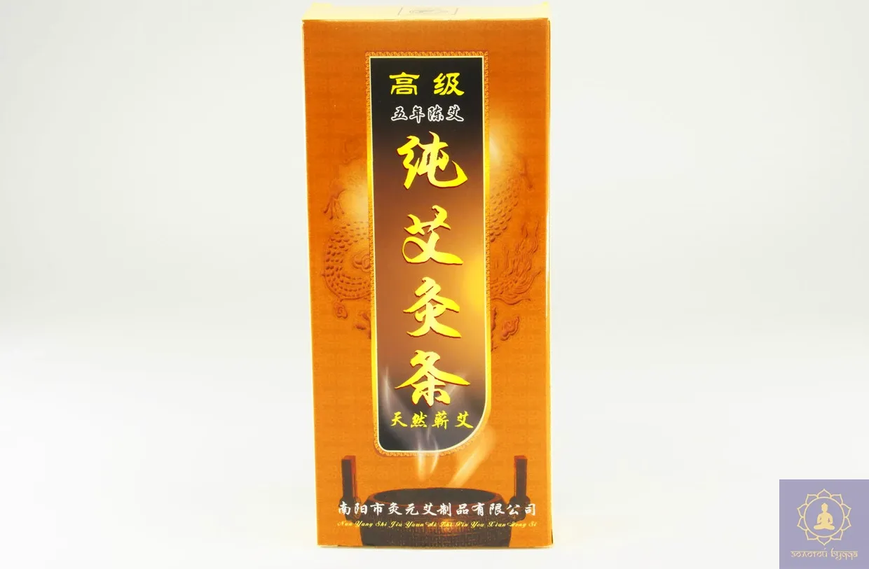 Моксы полынные, очистка 1:8.